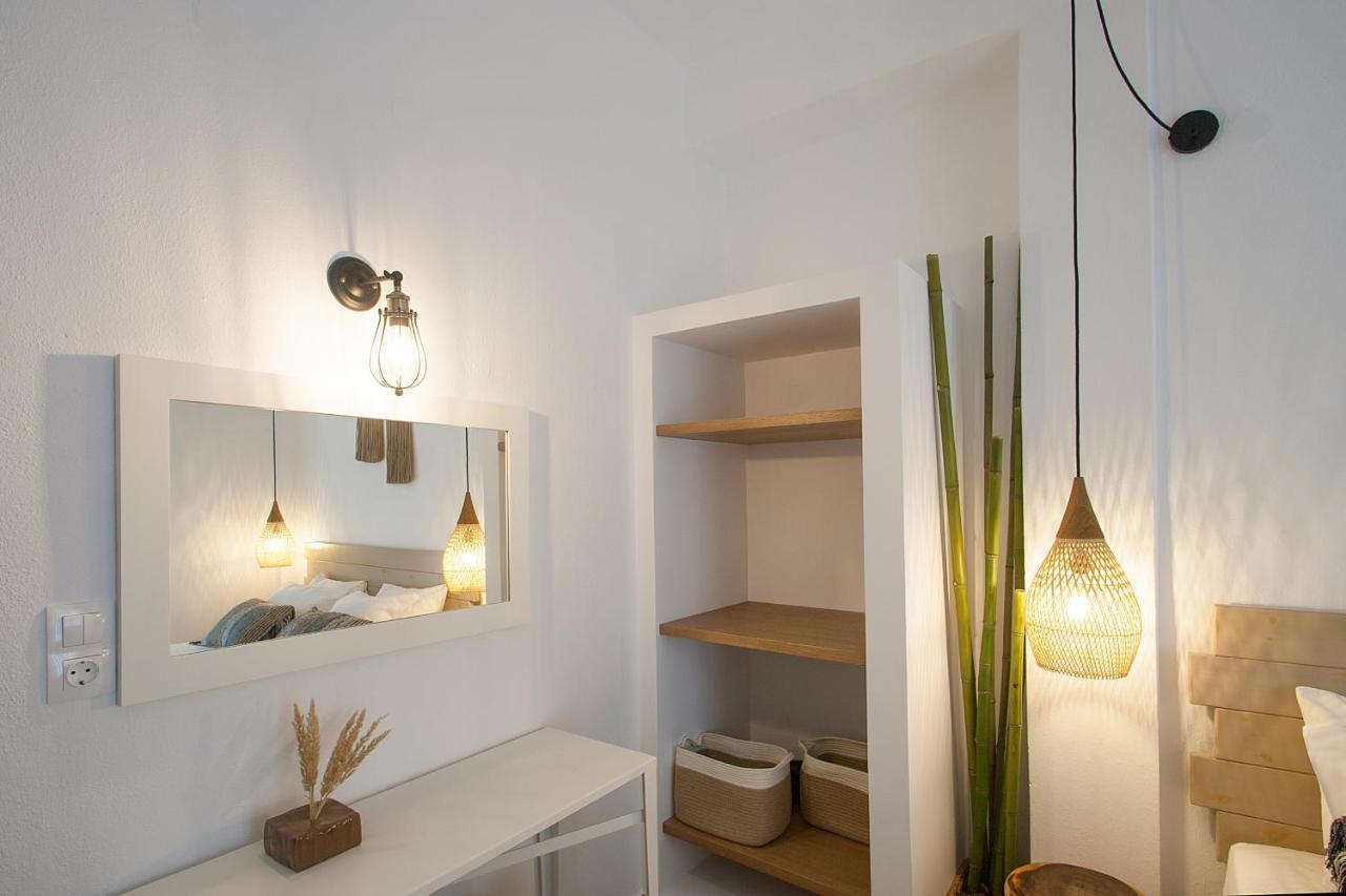 Paris Studios & Apartment Agia Paraskevi  Eksteriør billede
