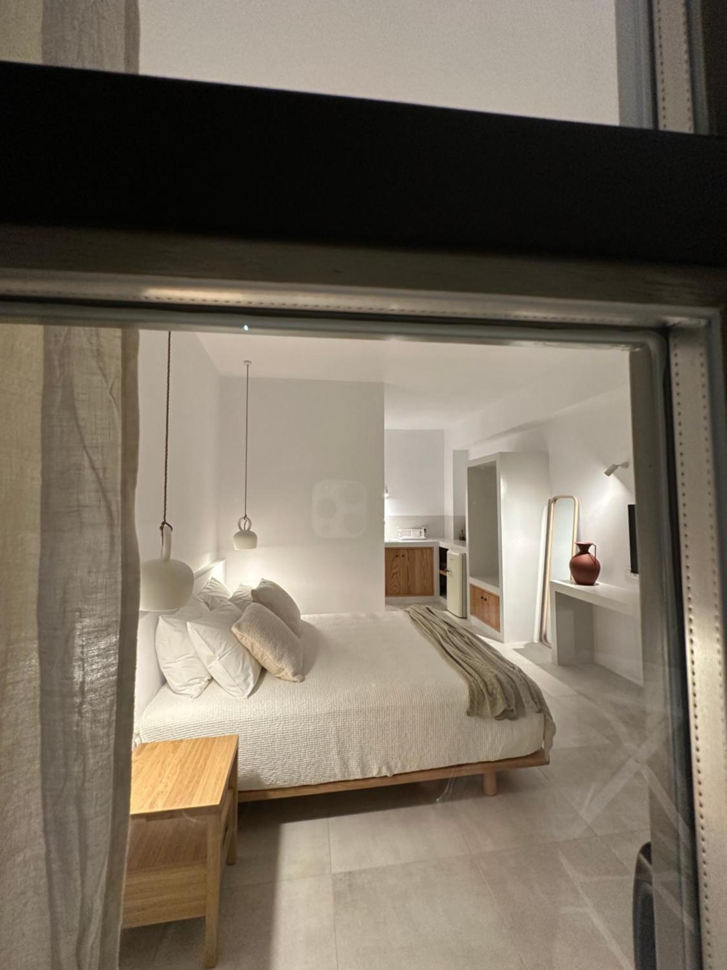 Paris Studios & Apartment Agia Paraskevi  Eksteriør billede