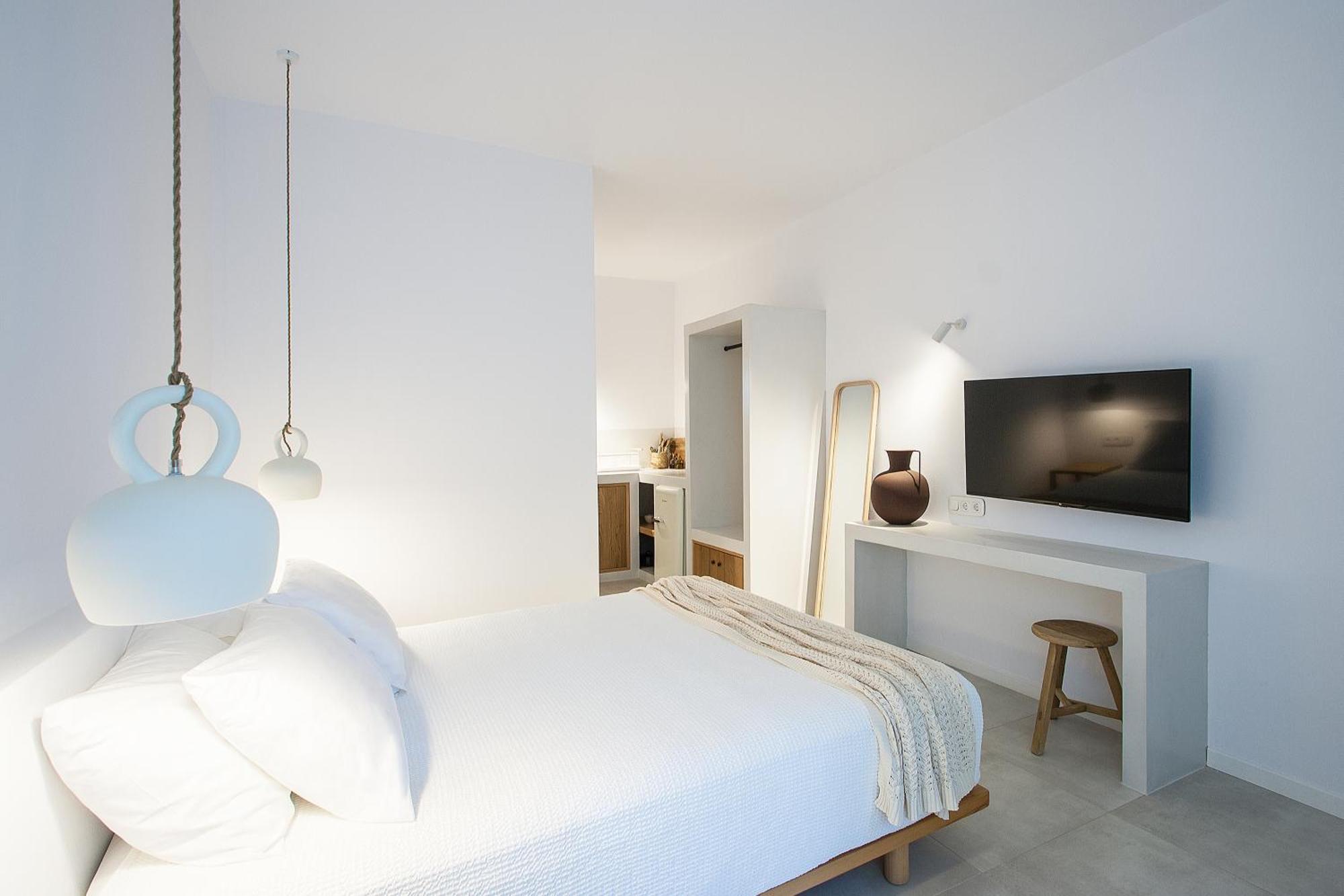 Paris Studios & Apartment Agia Paraskevi  Eksteriør billede