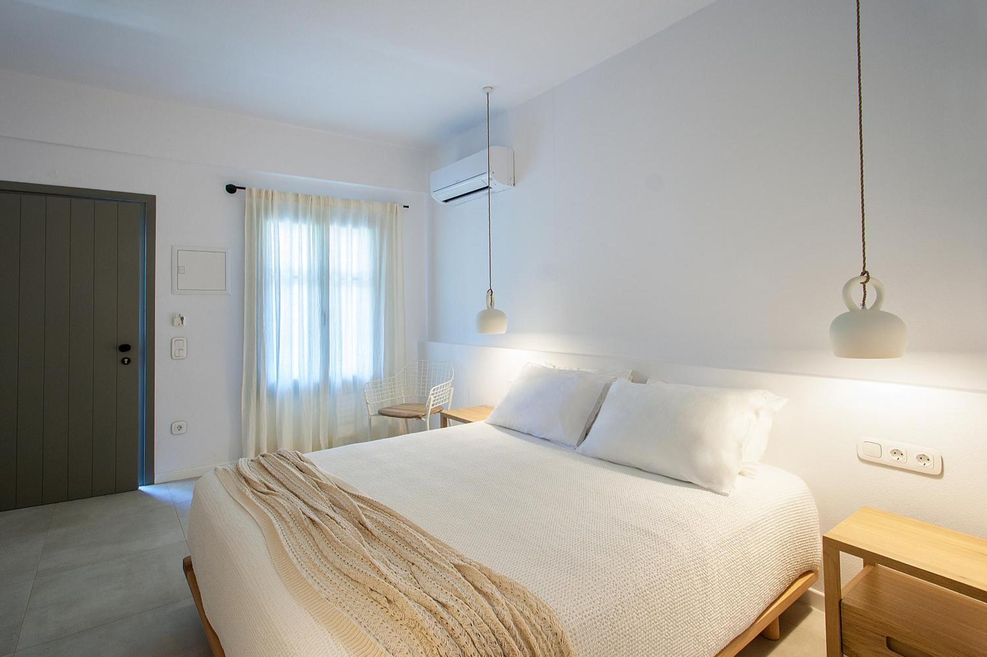 Paris Studios & Apartment Agia Paraskevi  Eksteriør billede