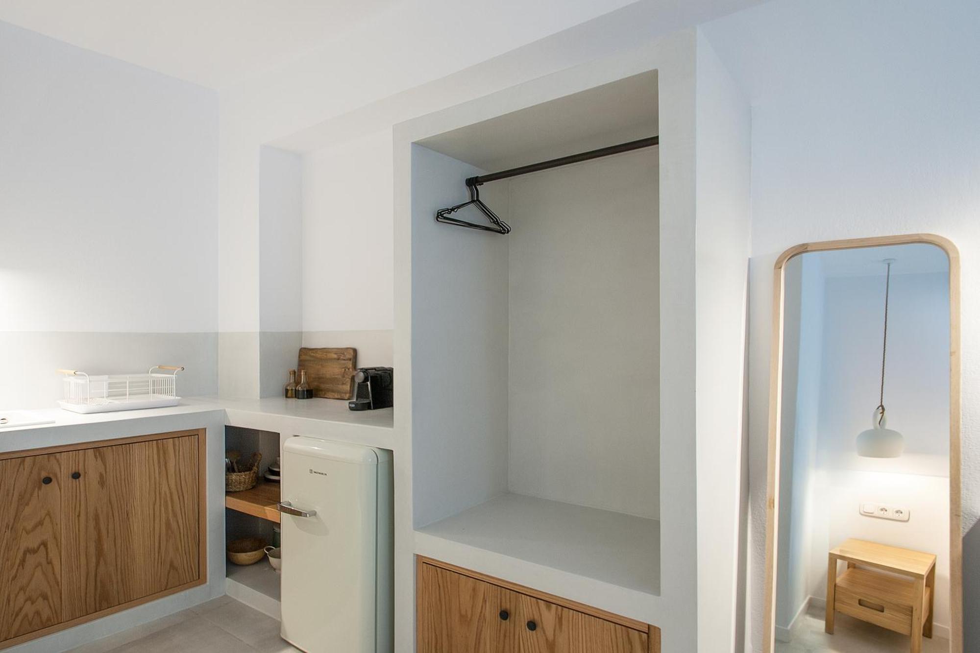Paris Studios & Apartment Agia Paraskevi  Eksteriør billede