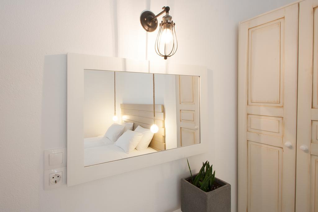 Paris Studios & Apartment Agia Paraskevi  Eksteriør billede