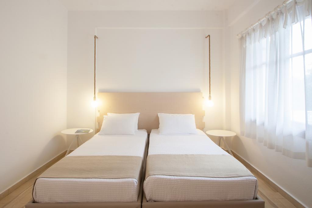 Paris Studios & Apartment Agia Paraskevi  Eksteriør billede